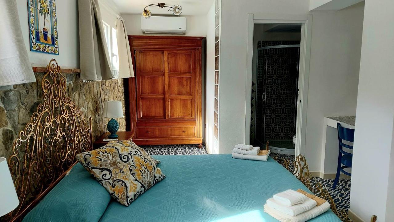 Vfh Villa Flavia Eco B&B - 50 Metri Dal Mare Santa Flavia Exterior foto